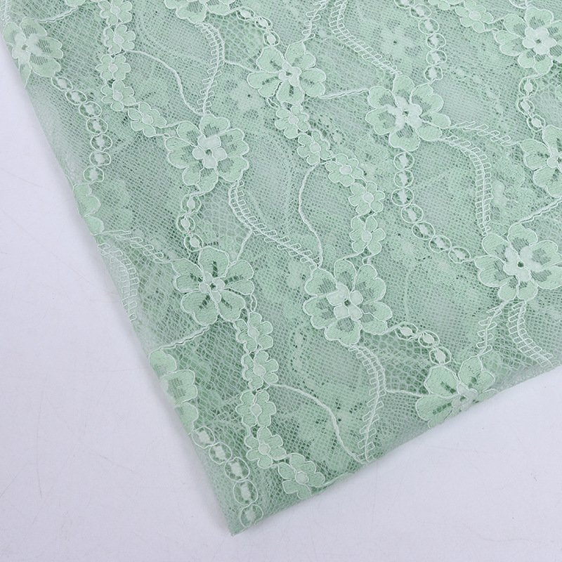 Lace Fabric 3D Women's Polyester Brushed for Women's Wear Wholesale Su 11